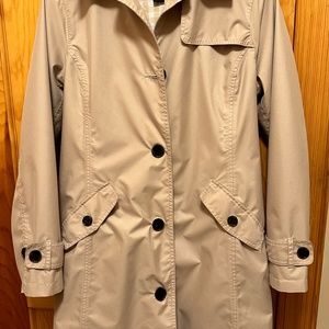 Trench coat
